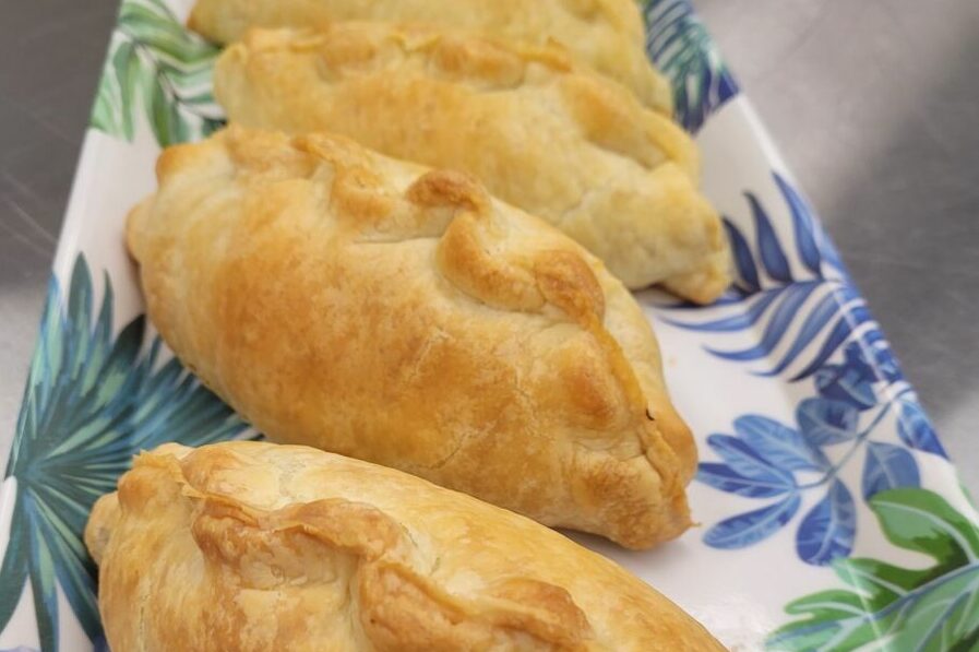 Pasties Made In Alberta