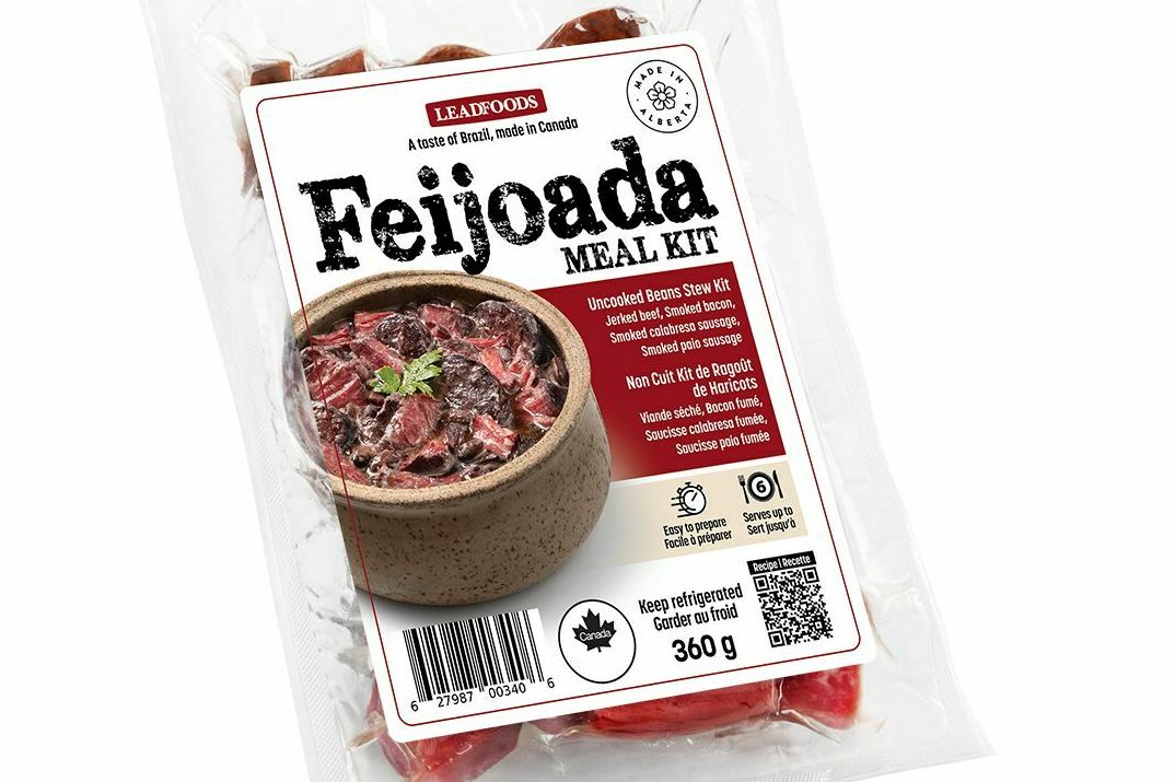 Feijoada Meal Kit Made In Alberta