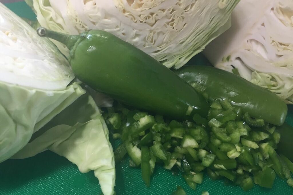 Jalapeno Sauerkraut Made In Alberta