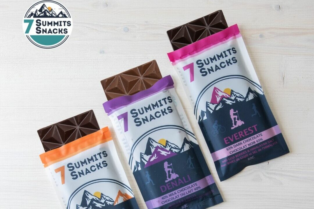 Superfood Chocolate Bar Made In Alberta