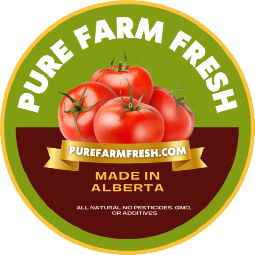 Pure Farm Fresh Alberta Inc.