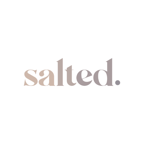 Salted.