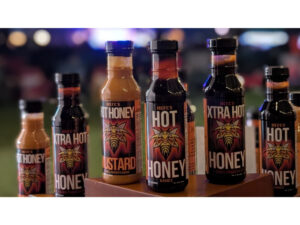 Hefe's Hot Honey
