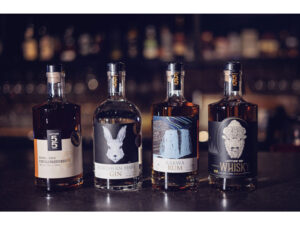 Latitude 55 Distillery