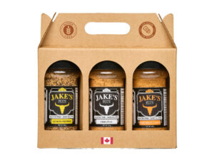 Jake’s Seasoning Inc.
