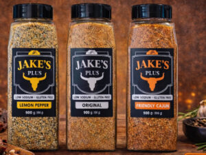 Jake’s Seasoning Inc.