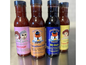 Maple Leaf Roadhouse BBQ / 2 Donna's Sauces