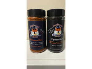 Maple Leaf Roadhouse BBQ / 2 Donna's Sauces